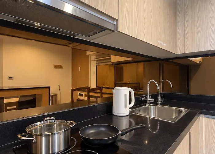 Ekkamai Sleeps3 Kitchen Fiber Wifi Poolgym W-dryer