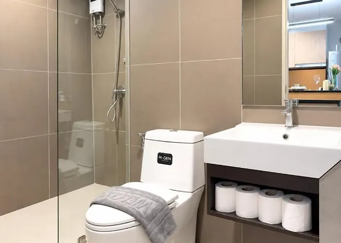 Ekkamai Sleeps3 Kitchen Fiber Wifi Poolgym W-dryer Apartment Bangkok